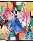 Catwalk Watercolours 70cm
