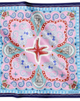 She Sells Seashells Red 70cm