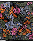 Daisy Meadow Black 70cm