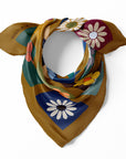 Flower Power Tan