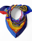 Medallion Mix Blue