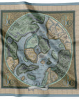 Oceanus Aqua Grey