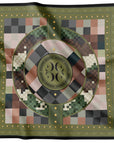 Brass Tacks Moss Green