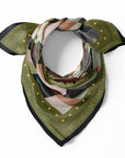 Brass Tacks Moss Green