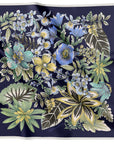 La Campagne Black and Navy Double Sided