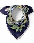 La Campagne Black and Navy Double Sided