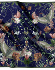 Ardeidae Darkest Navy