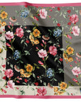 Blooming Trellis Pink