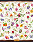 America In Bloom Black