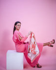 Tropical Spray Pink