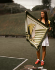 Sailor Stripe White