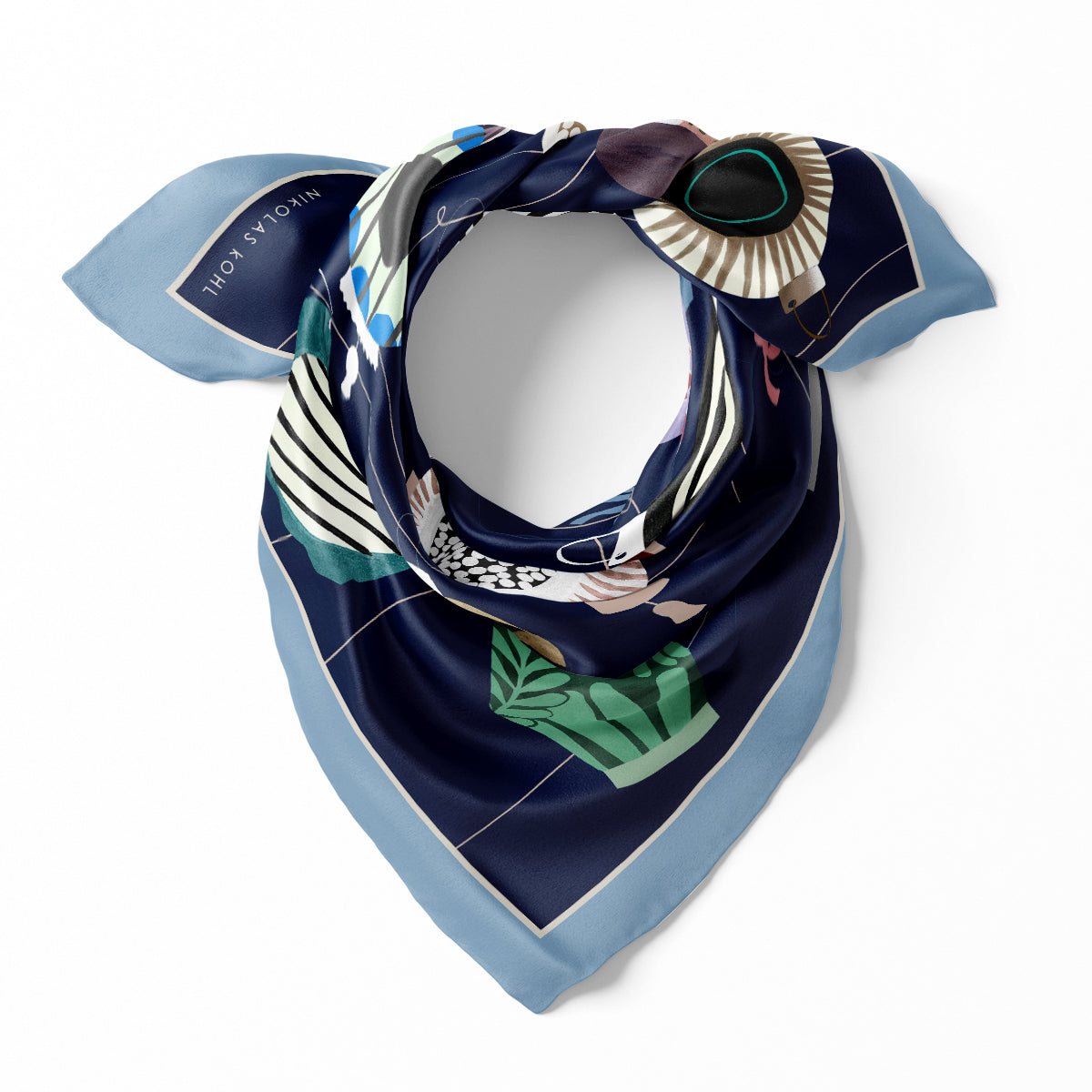 Lanterne Navy