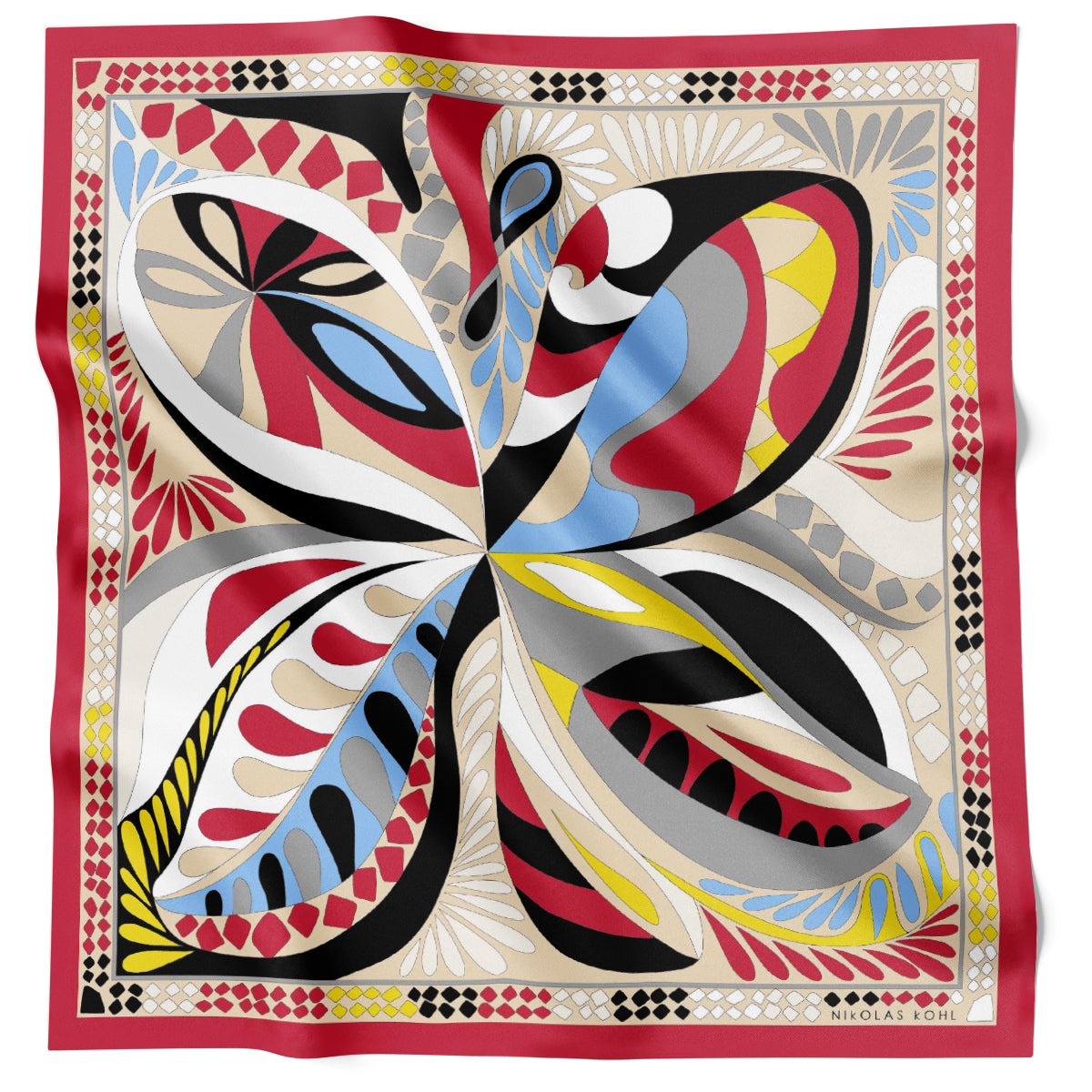 Mosaico Red