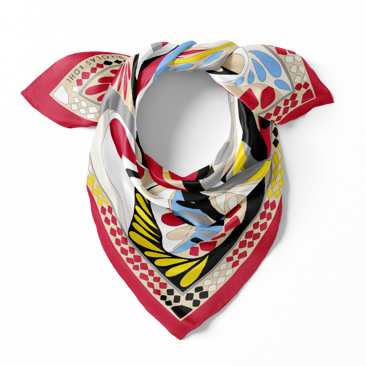 Mosaico Red