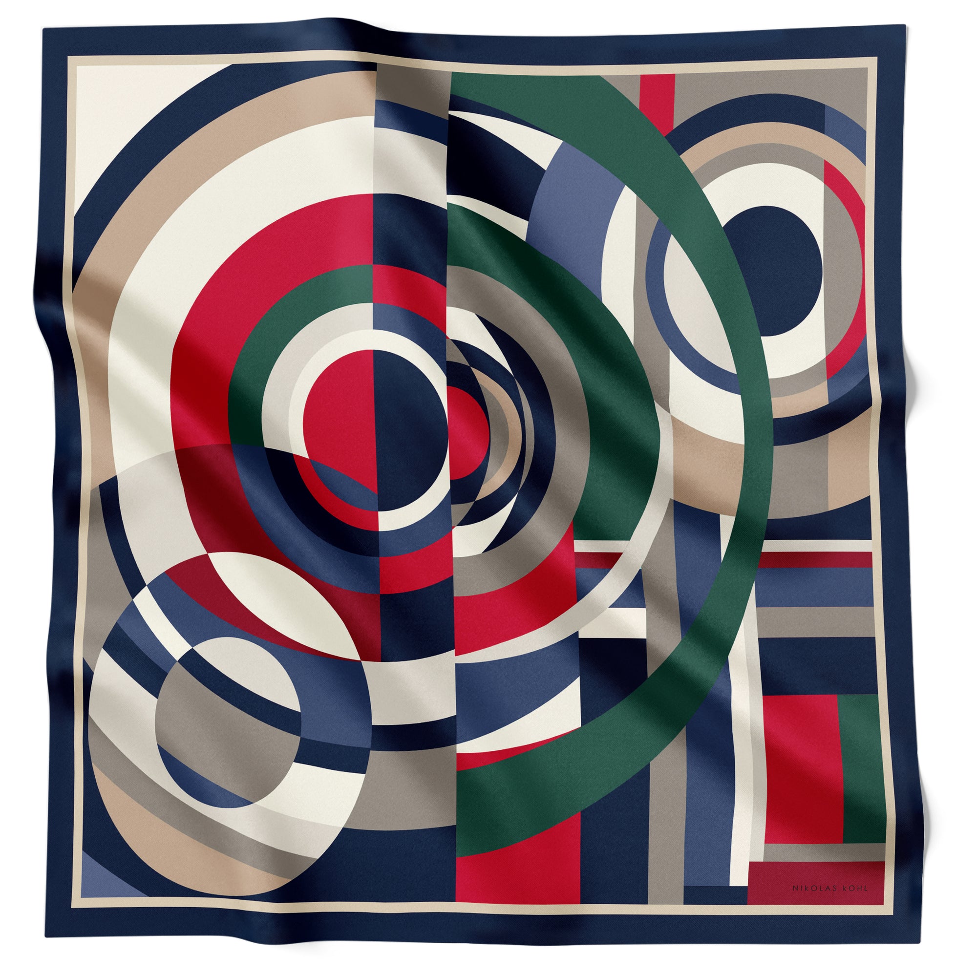 Increspature Navy