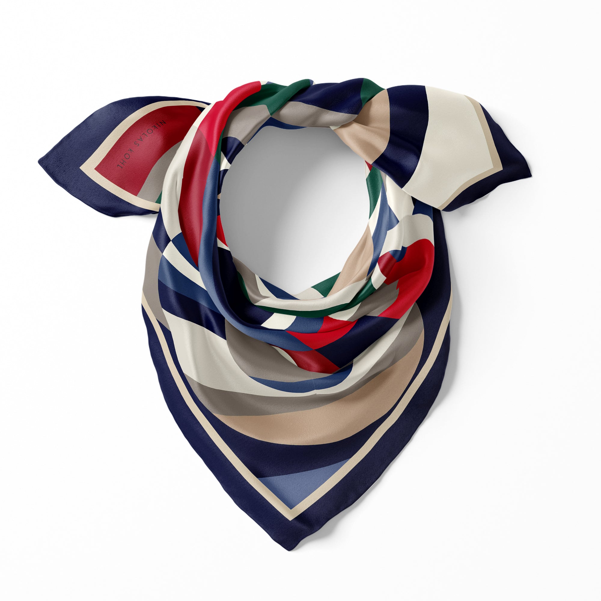 Increspature Navy
