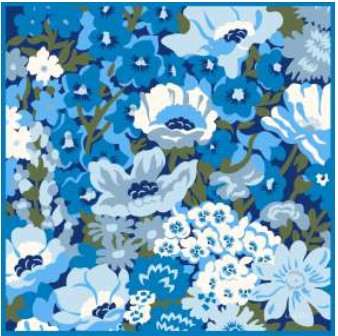 Lord Thorpe Lilac Double Sided