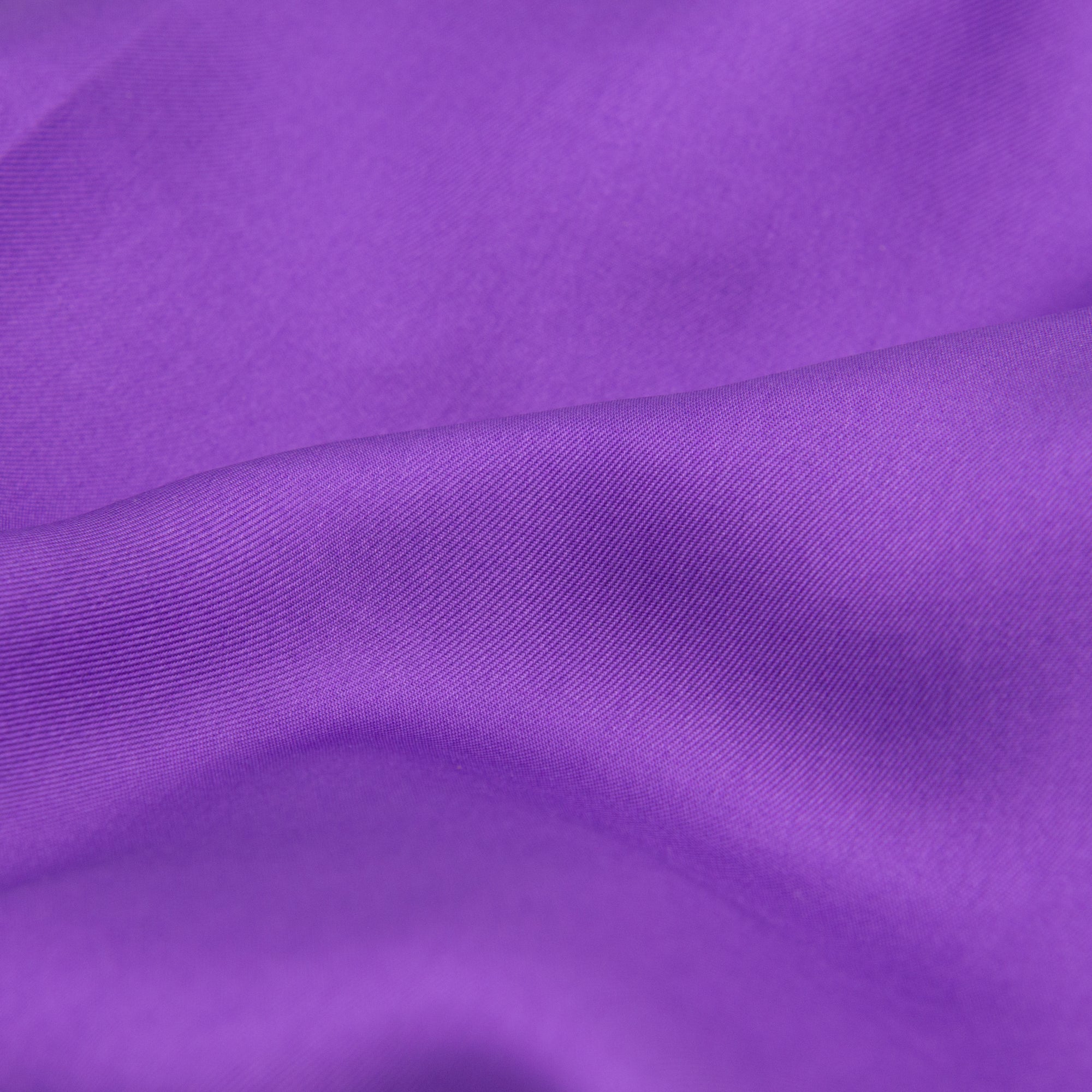 Lavender 50cm Habotai Silk Scarf