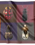 Insects Purple