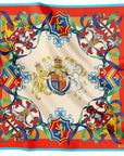 Heraldry Red