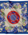 Porcelaine Cassee Blue