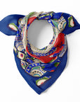 Porcelaine Cassee Blue