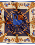 Carrozza Blue