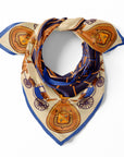 Carrozza Blue