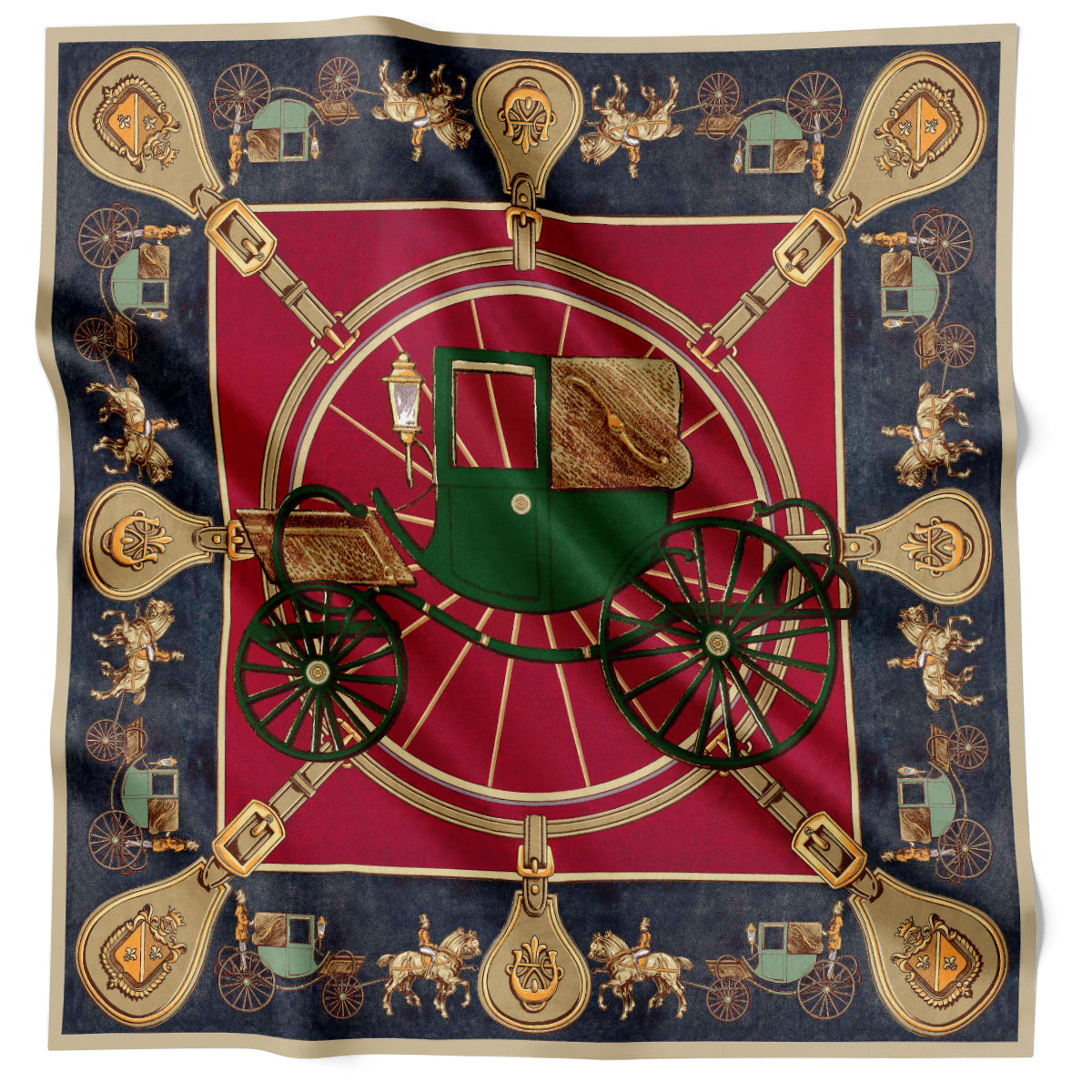 Carrozza Black