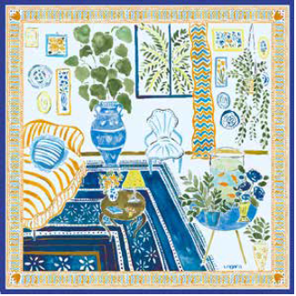 Maion Blue