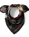 Checkered Lush 70cm