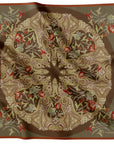 Hazy Paisley Chestnut