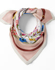 Gloria Fringe Pink