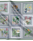 Floral Stamps Sage