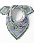 Floral Stamps Sage