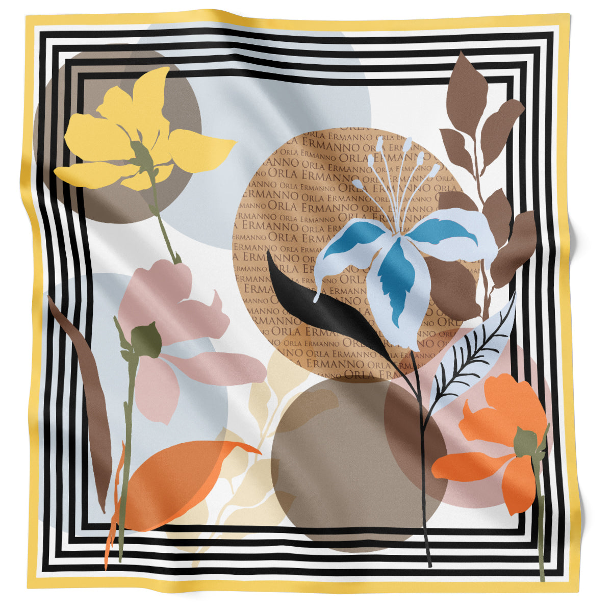 Floraline Yellow