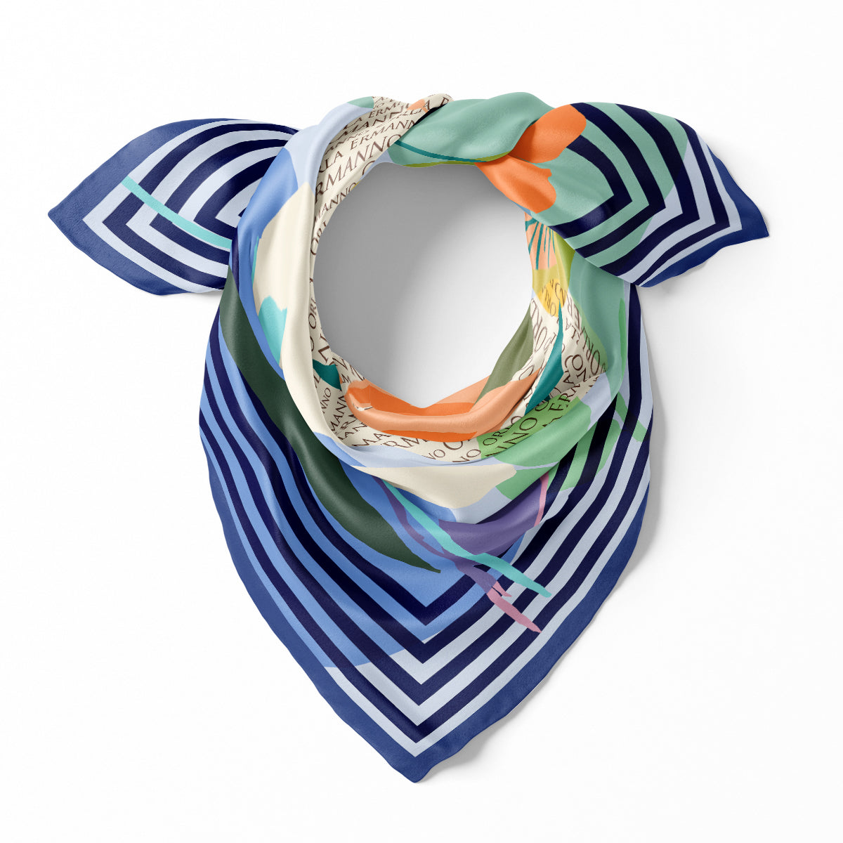 Floraline Blue