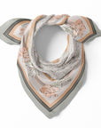 Whisper Medallion Blush Pink