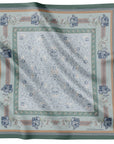 Whisper Medallion Sage Green
