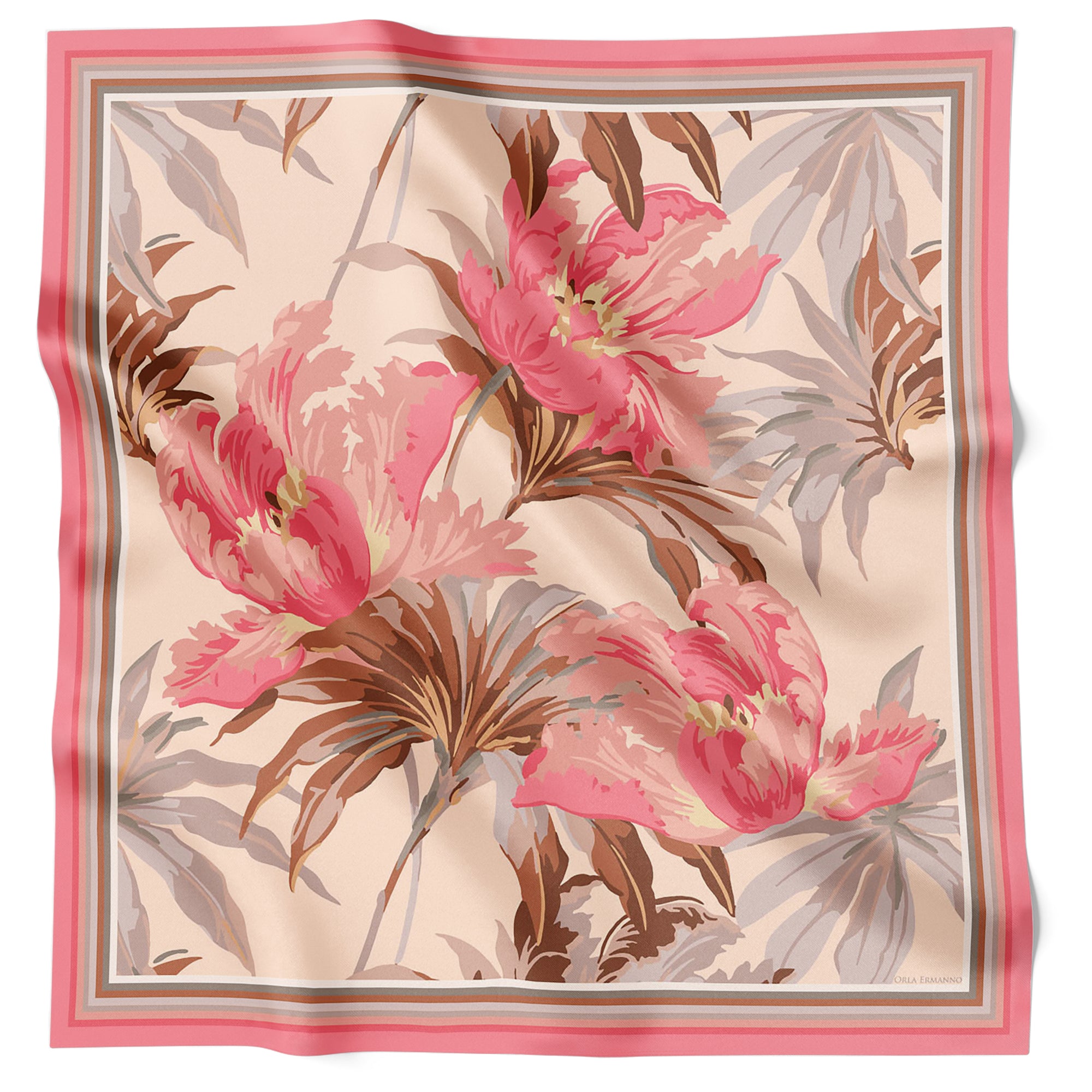 Tropical Spray Pink