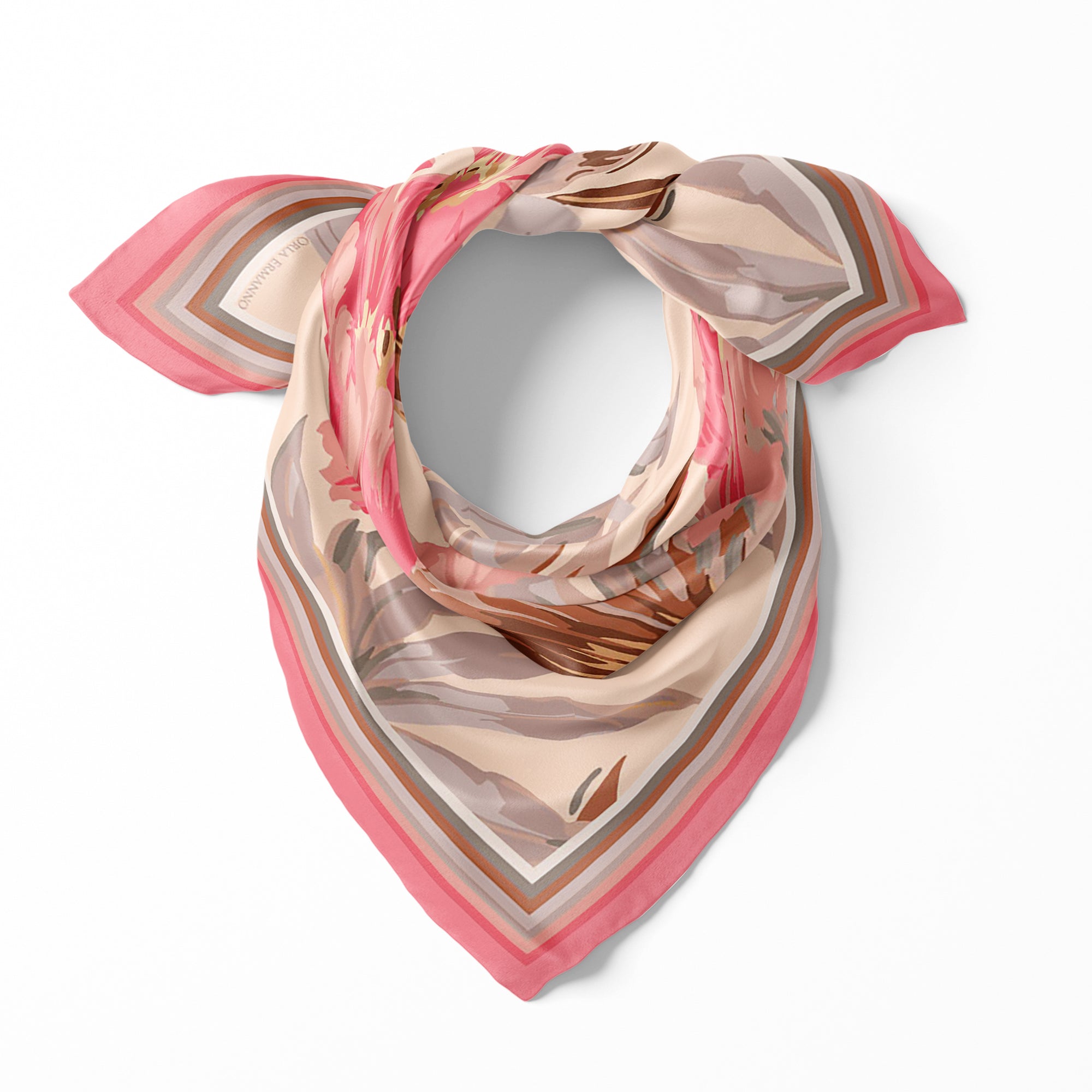 Tropical Spray Pink