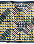 Toledo Black and Navy Double Sided
