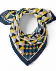 Toledo Black and Navy Double Sided