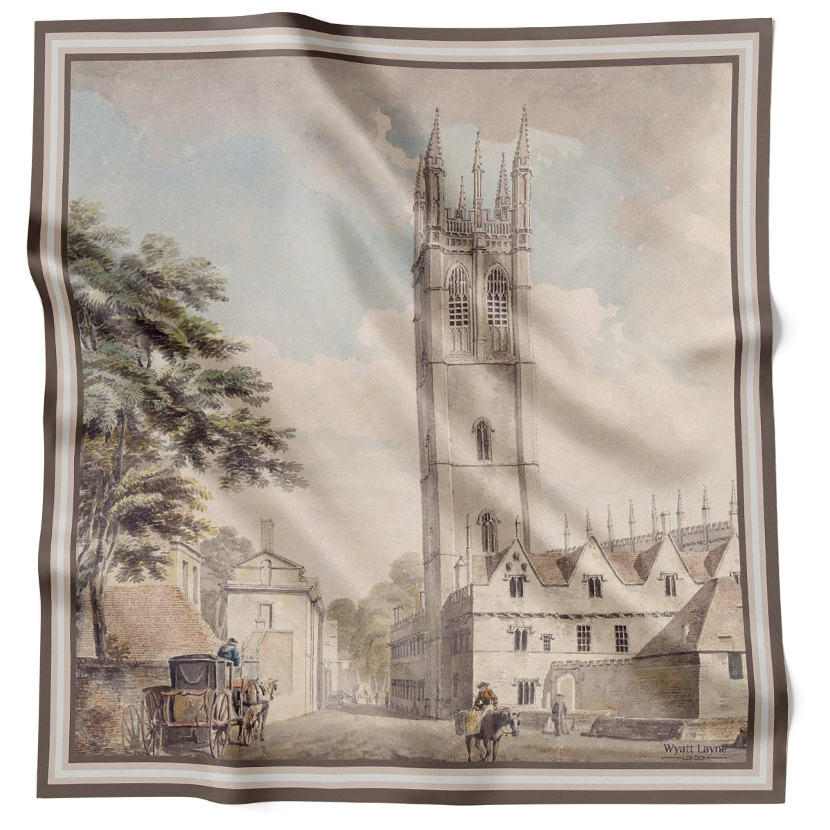 Magdalen Tower