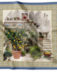 Vintage Tile White