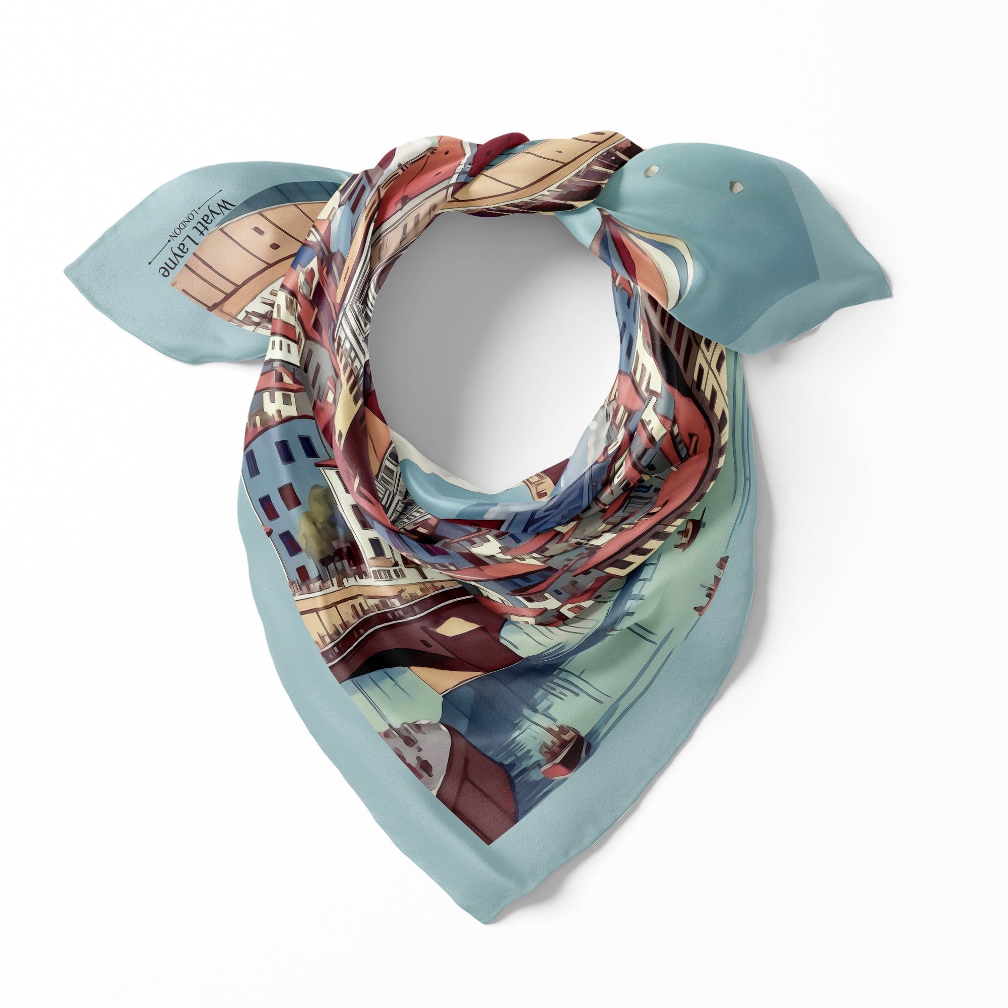 Molti Tetti Blue