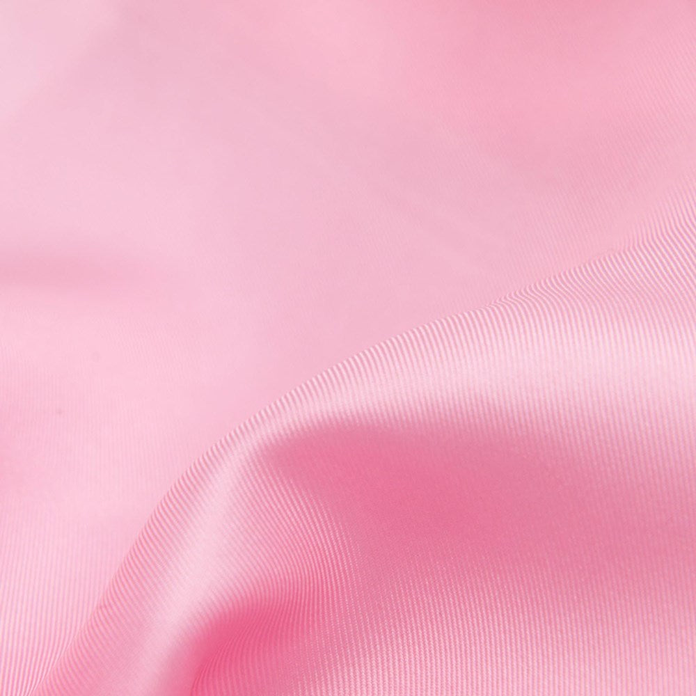 Ice Pink 70 cm Silk Scarf