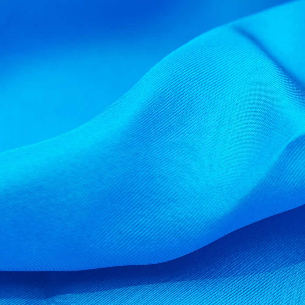Lagoon 50cm Habotai Silk Scarf