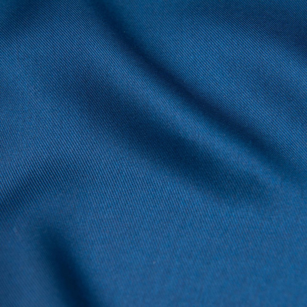 Ocean 50cm Habotai Silk Scarf