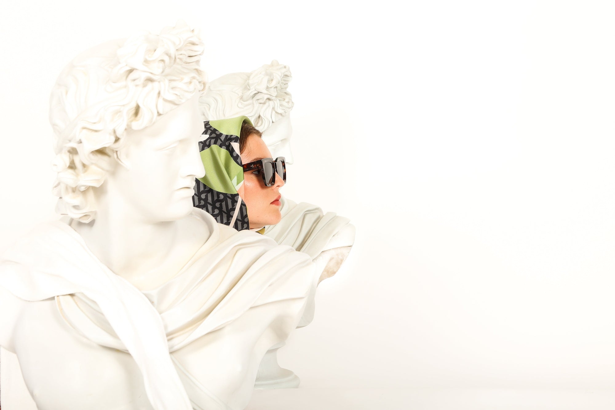 Sculpted in Elegance